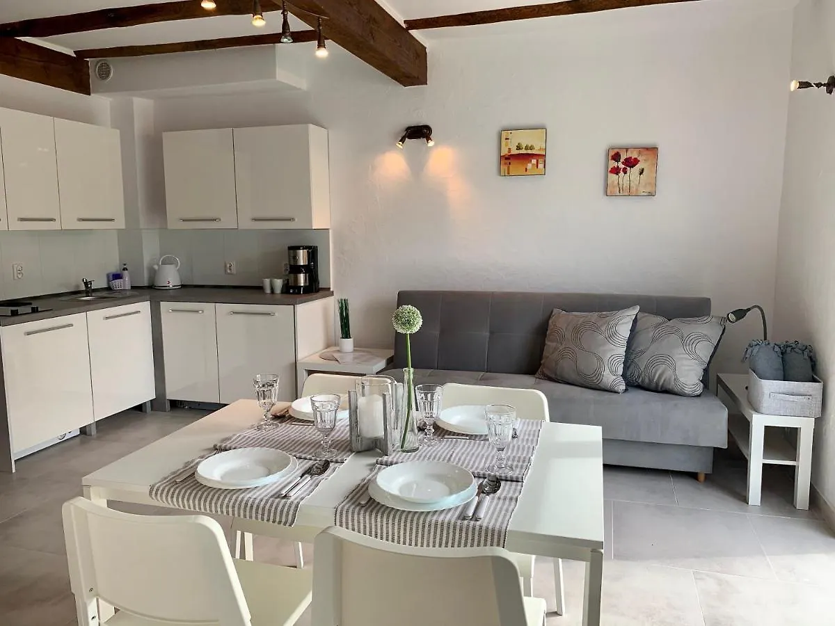 Domki Magnolia Dzwirzyno Holiday home