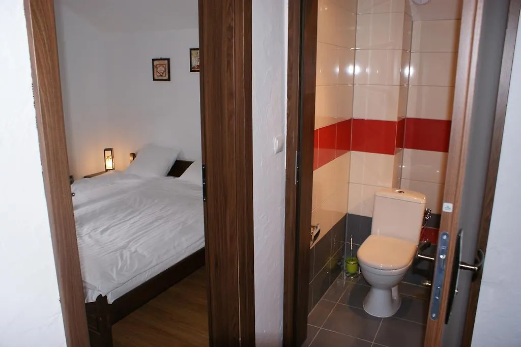 Holiday home Domki Magnolia Dzwirzyno Poland