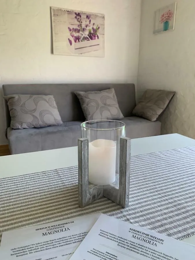 Domki Magnolia Dzwirzyno Holiday home