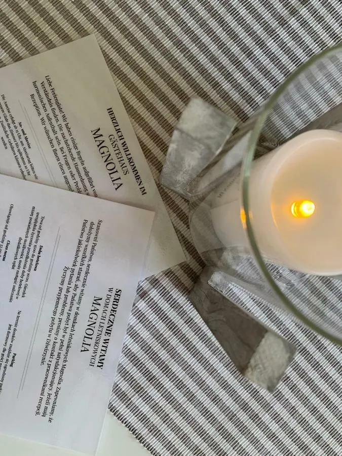 Domki Magnolia Dzwirzyno Poland