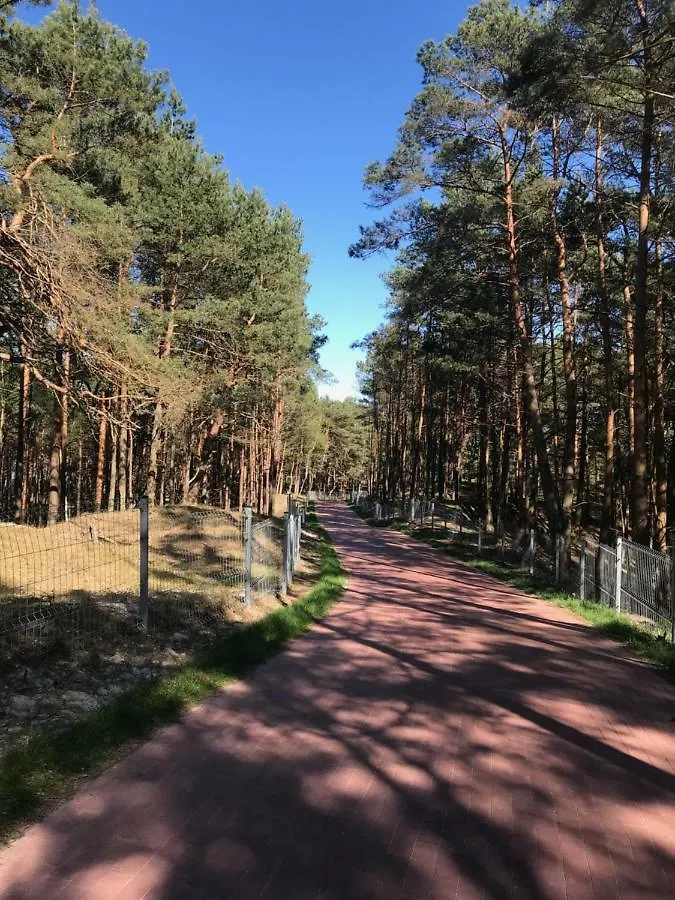 Domki Magnolia Dzwirzyno Holiday home
