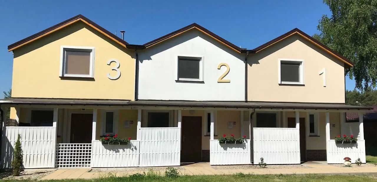 Domki Magnolia Dzwirzyno Holiday home