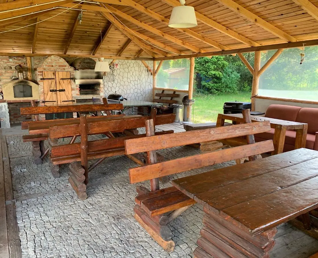 Domki Magnolia Dzwirzyno